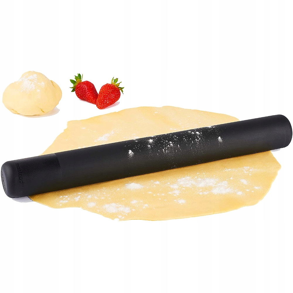 

Wałek Silikonowy Ciasta masy Pizzy 41 cm Mastrad