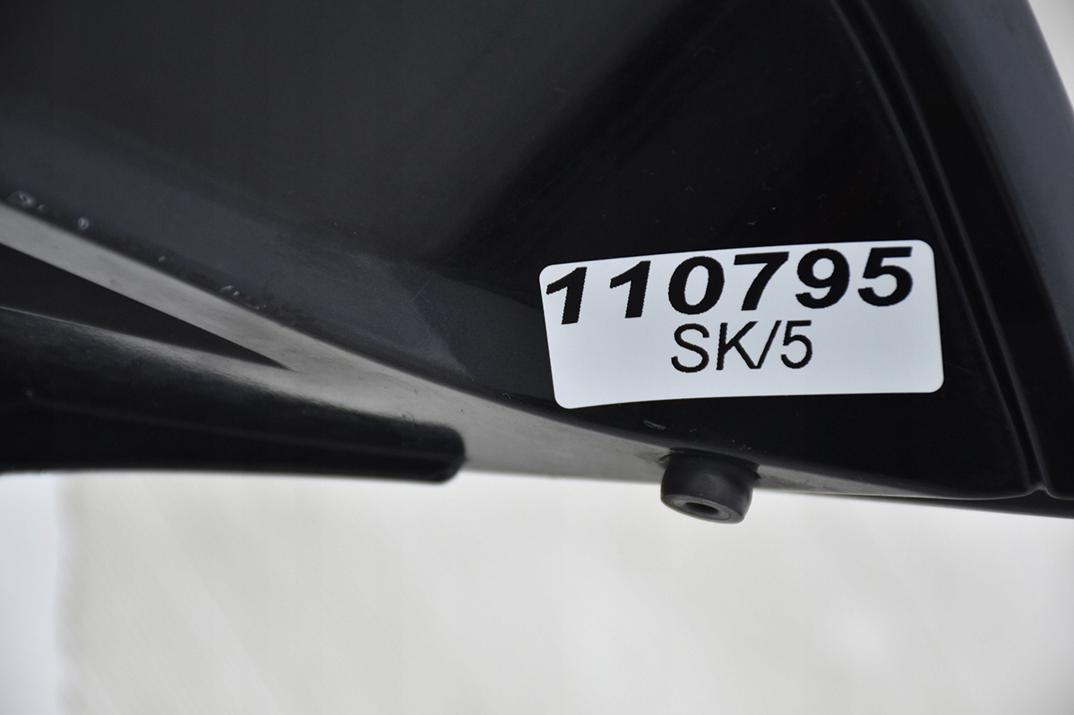 SPOILER LOTKA heckklappe heck BMW X3