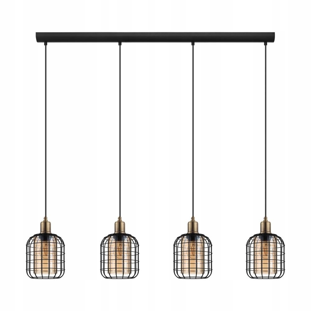 Závesná lampa Chisle 43528 Eglo