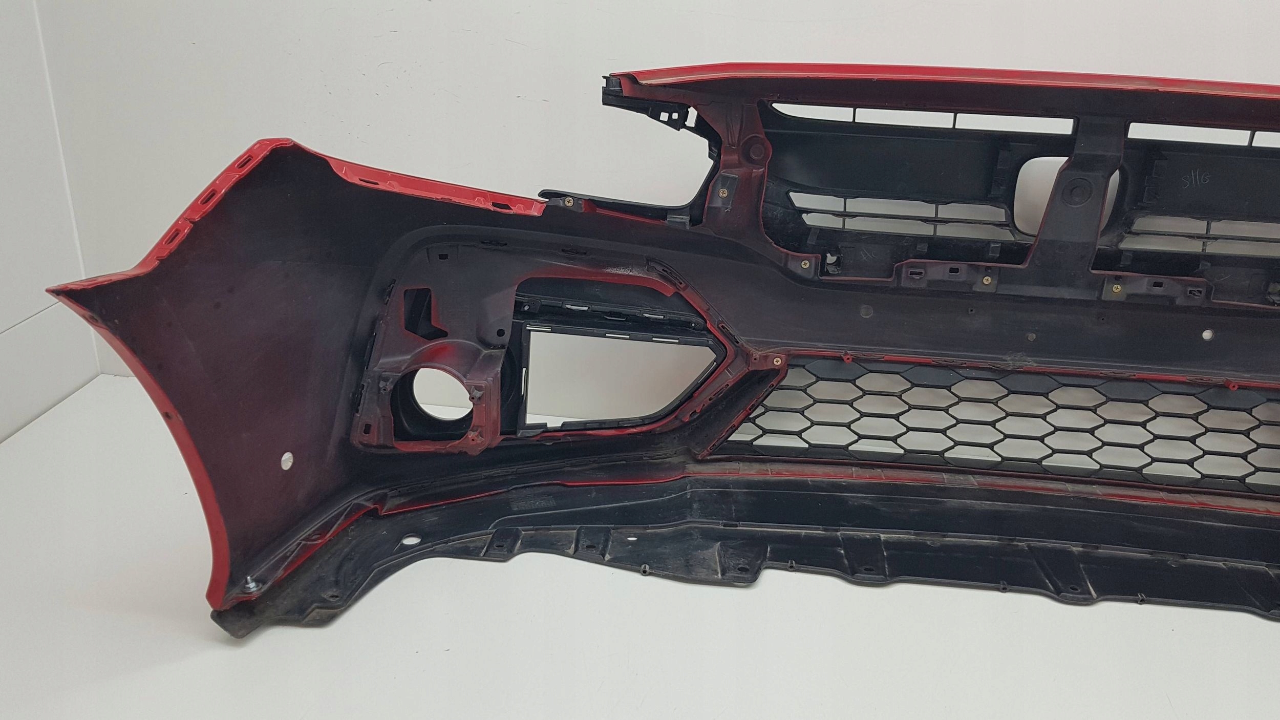 HONDA CIVIC X 10 2016- bumper front 71101-TGG-ZZ00