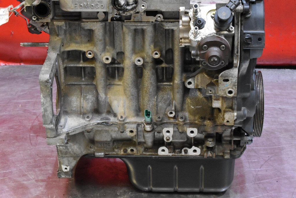 engine pillar DIESEL pump 9H06 CITROEN C4 II 1.6 HDI 92 KM 10-17 KOMPRESJA