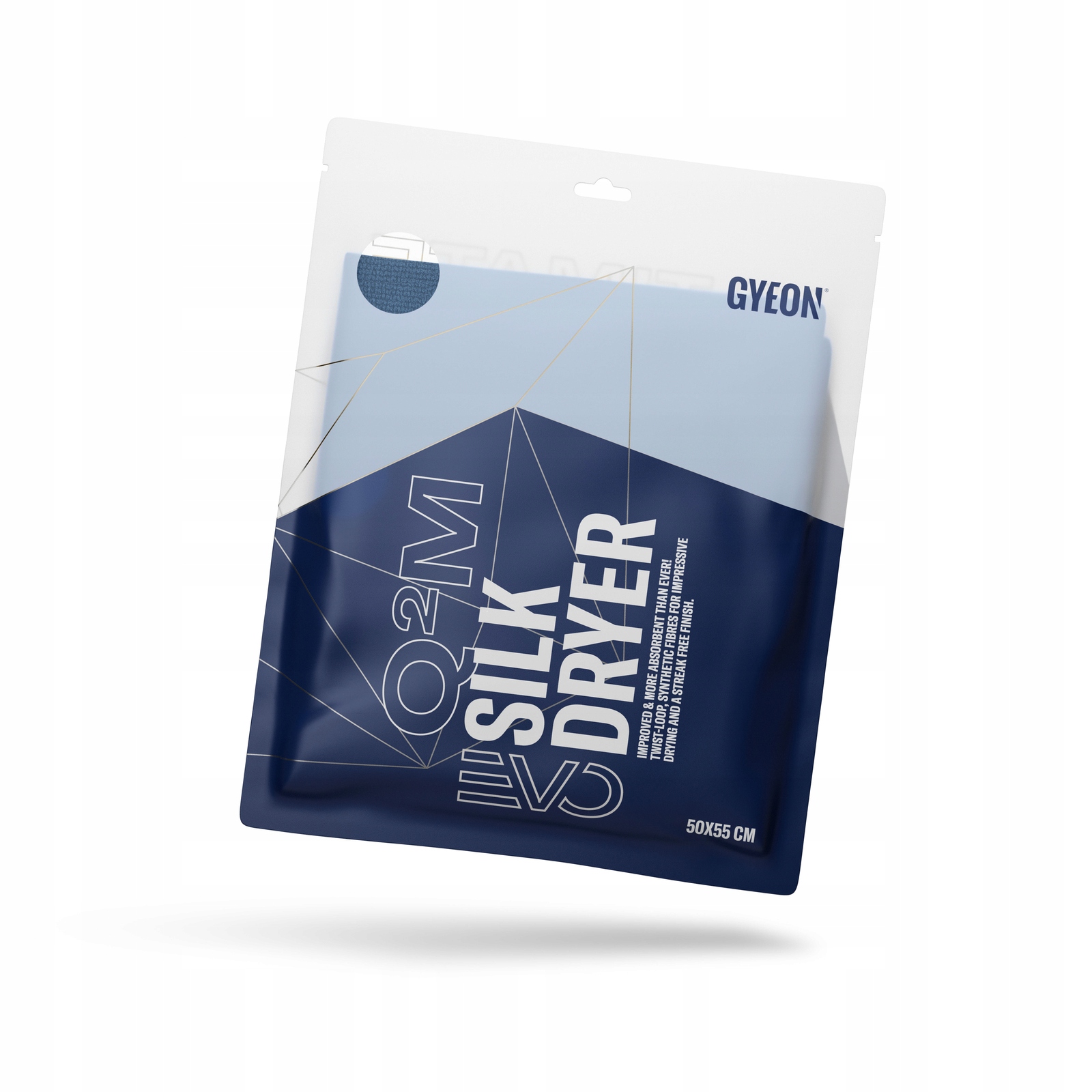 Gyeon Q2M SilkDryer Evo 70x90cm Profesjonalny ręcznik do osuszania lakier