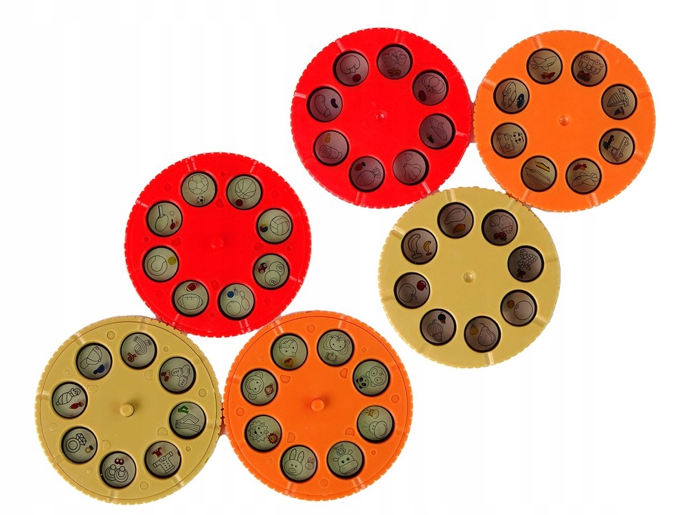 Tablica Projektor W Walizce Niebieski Obrazki Szerokość produktu 29 cm