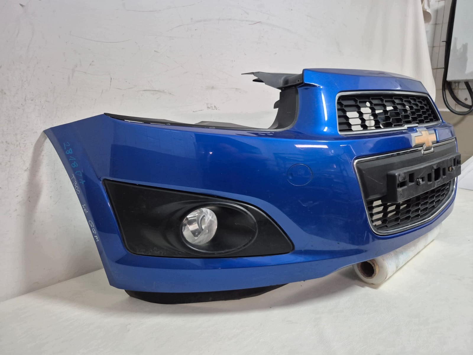 CHEVROLET AVEO III T300 11- bumper front front 96694757