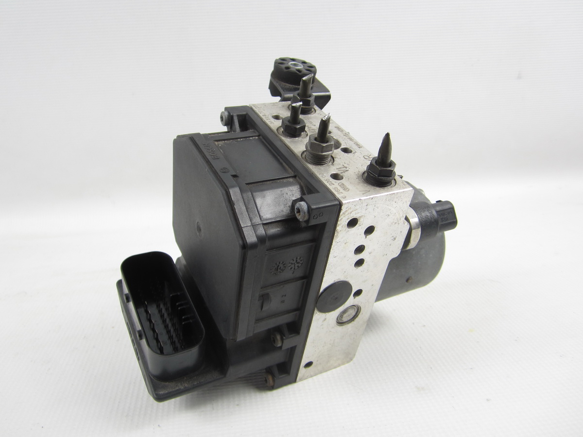 pump ABS brake BMW E65 LIFT LCI 4.8 V8 750i