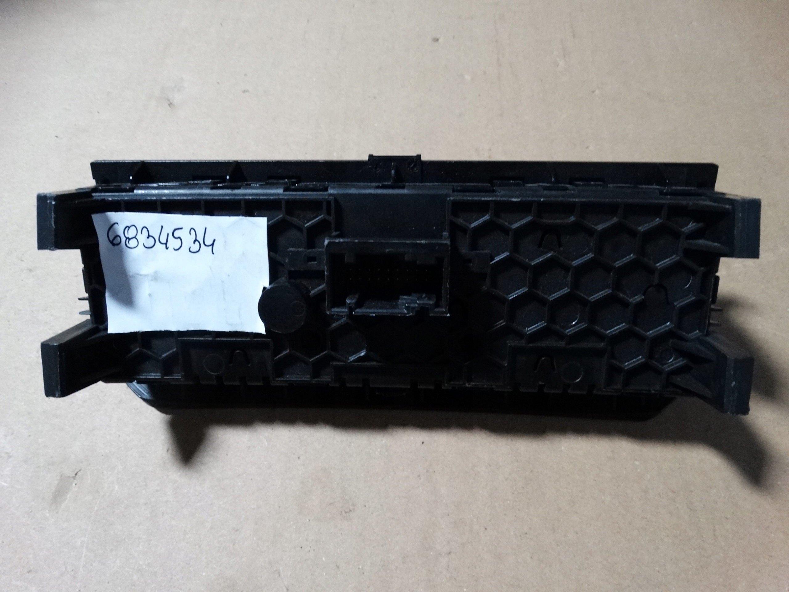 IDEALNY UNITE COMMANDE CLIMA BMW G30 1