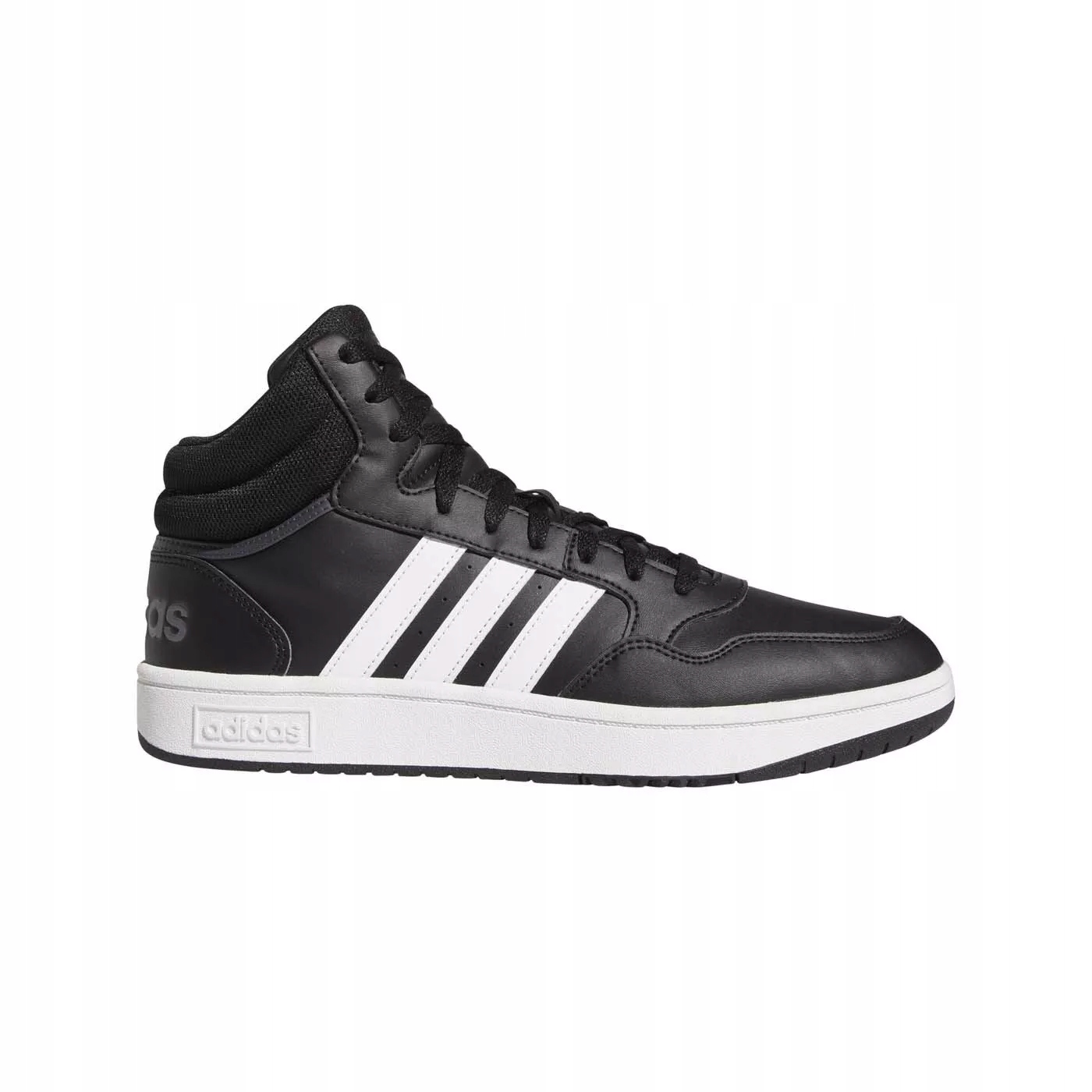 Adidas Černé Sportovní Boty Hoops GW3020 Vel. 44 2/3