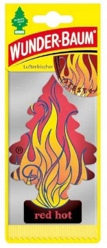 

Wunder-baum Zapach Red Hot drzewko choinka