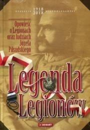 LEGENDA LEGIONÓW, PRACA ZBIOROWA