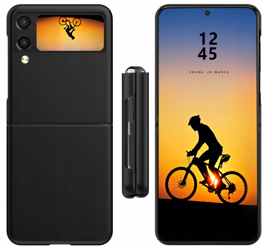 

Etui Soft Color Case Do Samsung Z Flip 3 5G