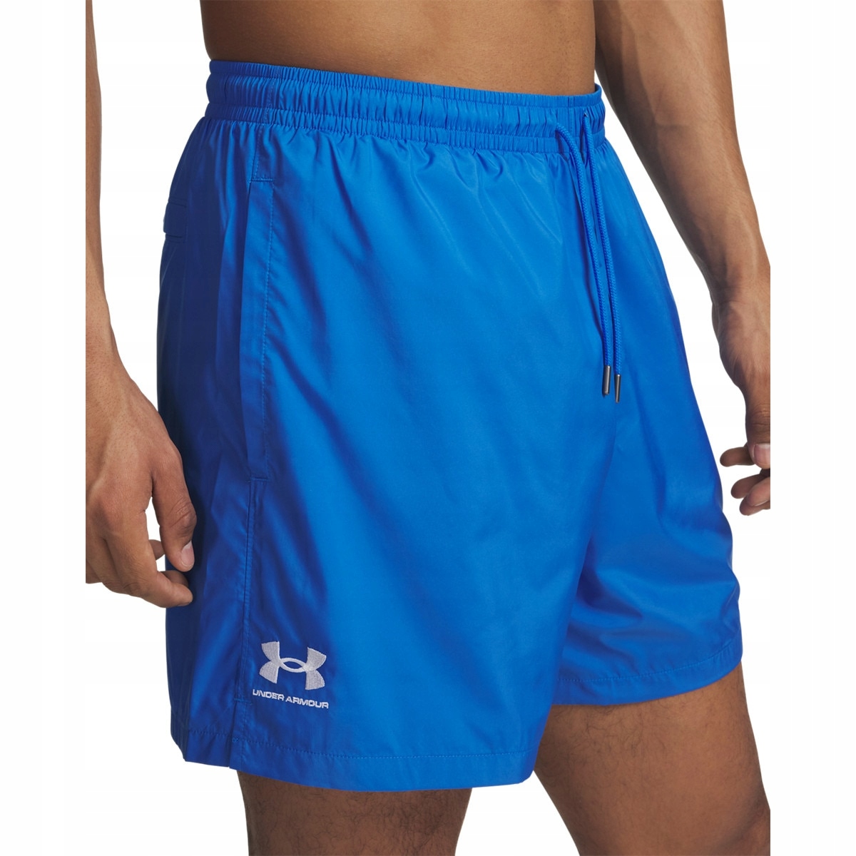 Under Armour Pánské kraťasy Under Armour Ua Icon Volley Short-BLU