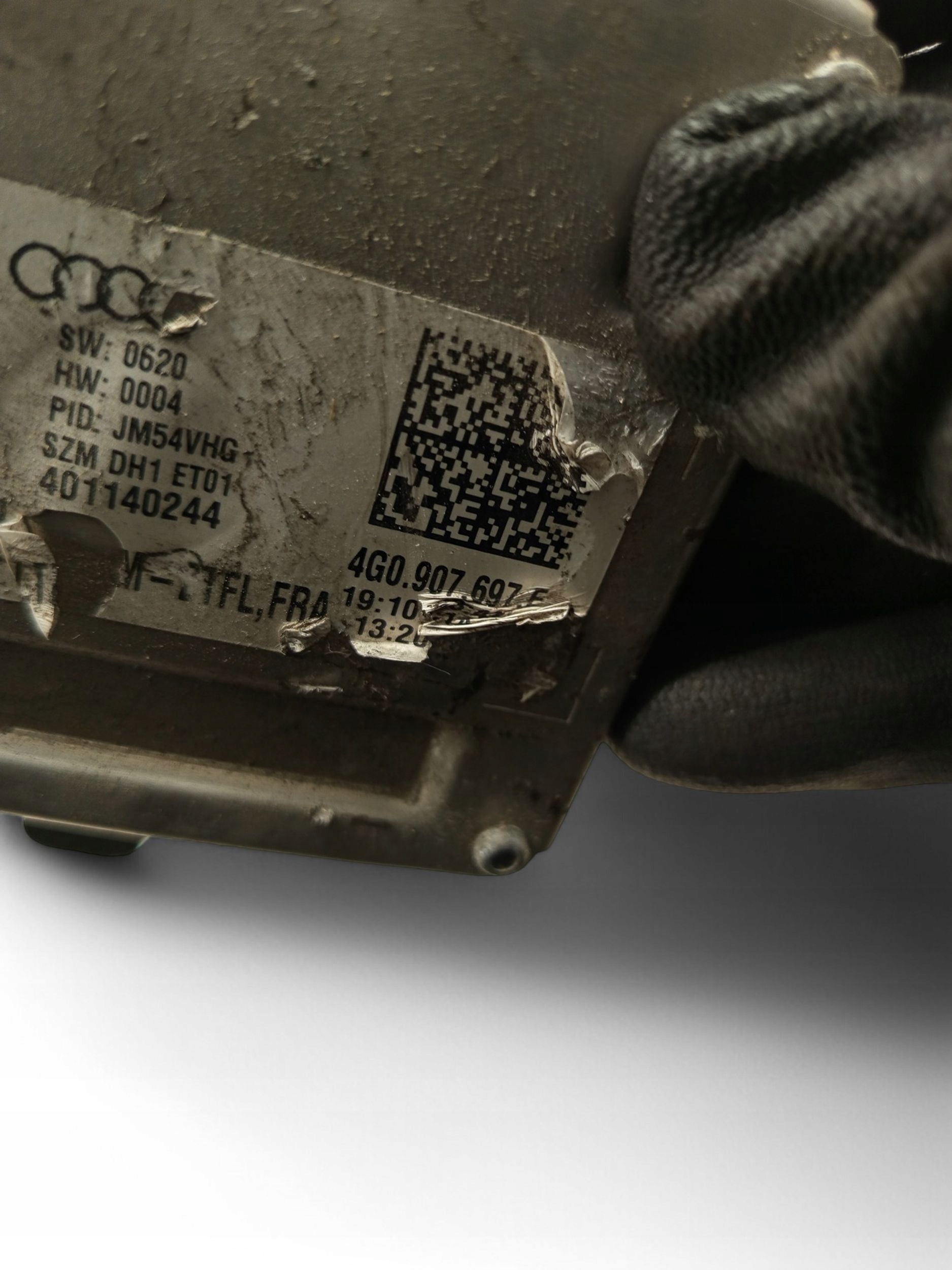 Audi A6 S6 C7 4G 2014 модуль света Ксенон