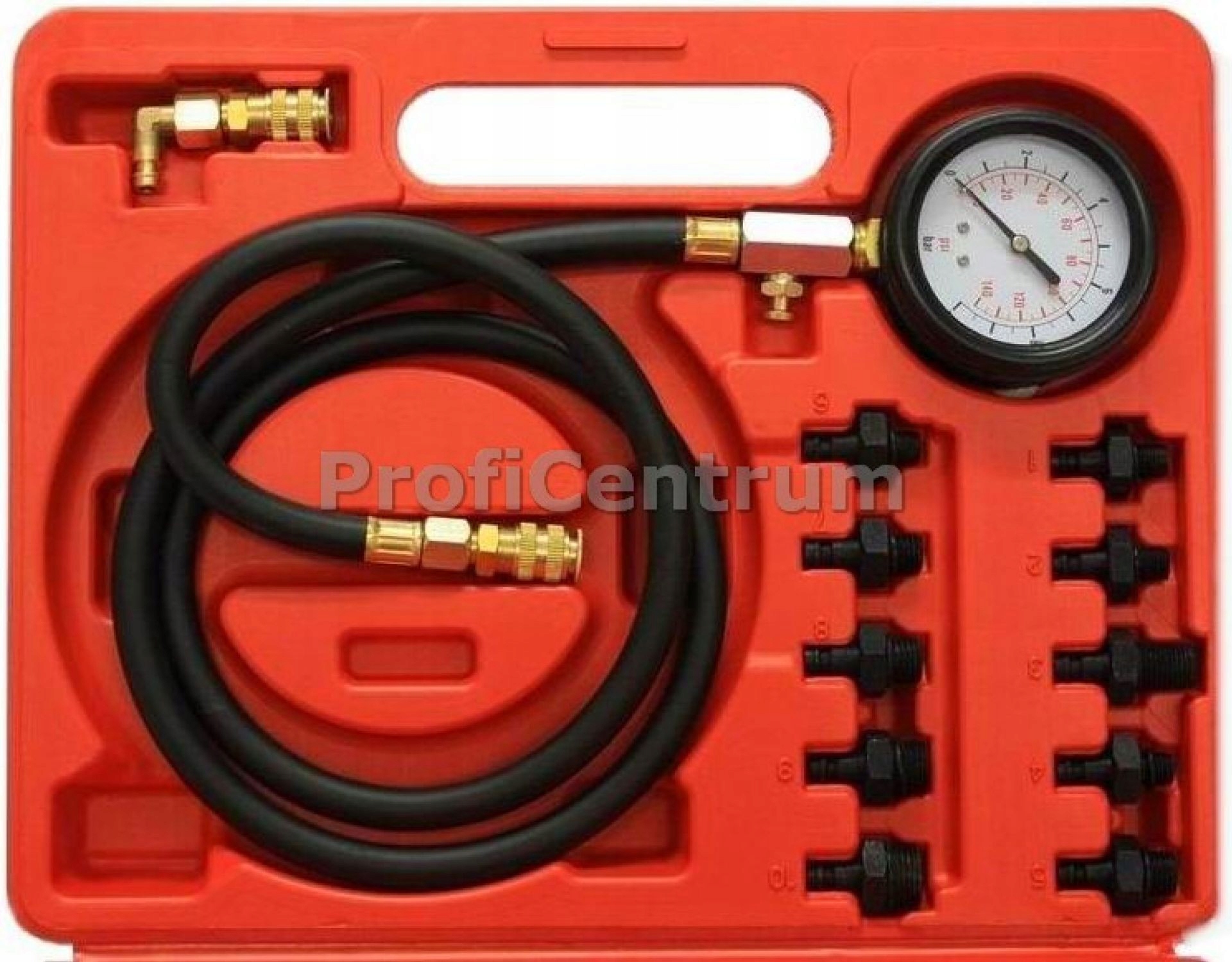 

Tester Miernik Próbnik Ciśnienia Oleju 0-10 Bar