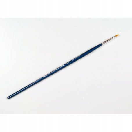 

Pędzelek modelarski 000 (płaski) Italeri