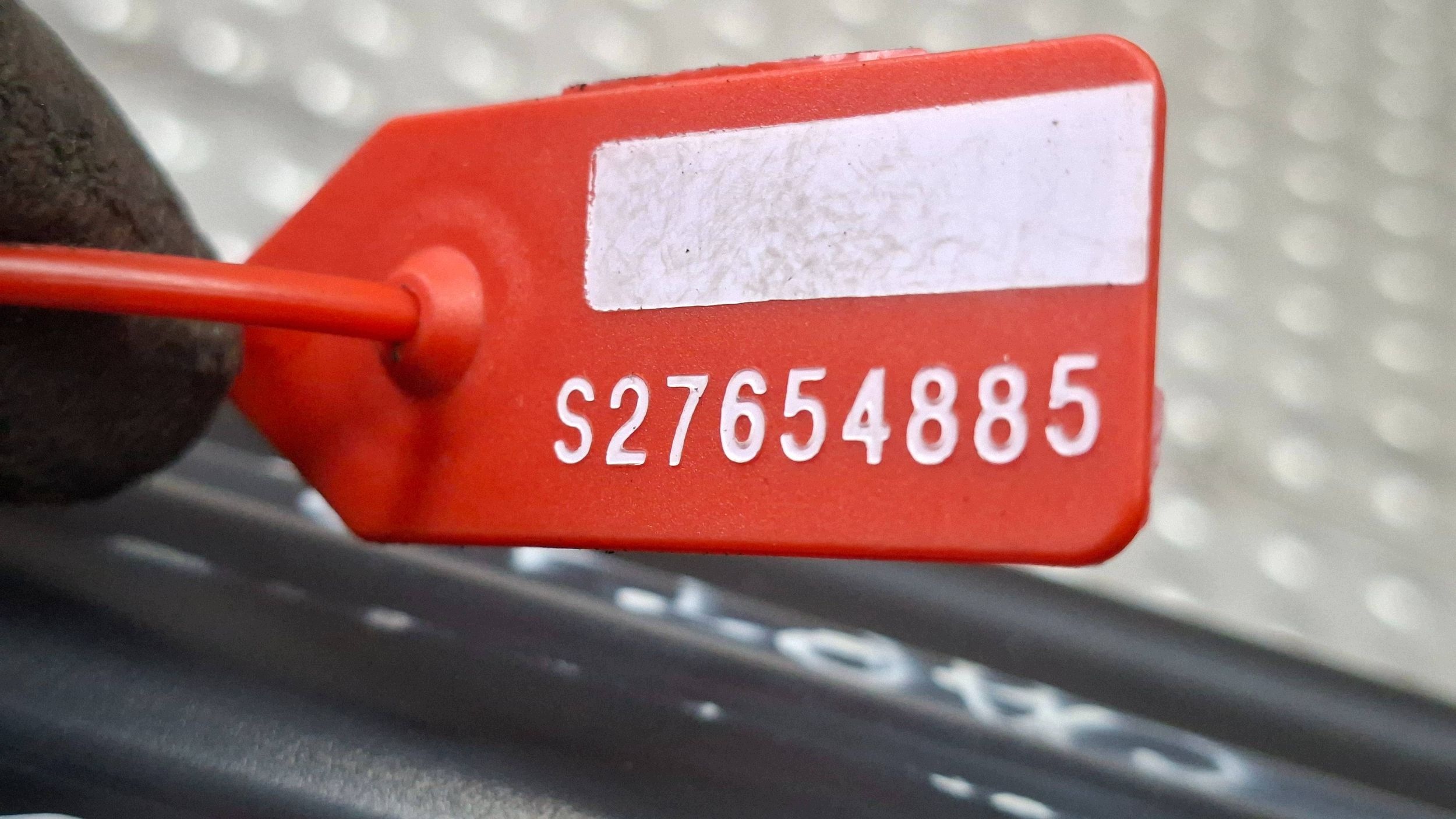 bumper support rear part 756125751R RENAULT CAPTUR II 2019