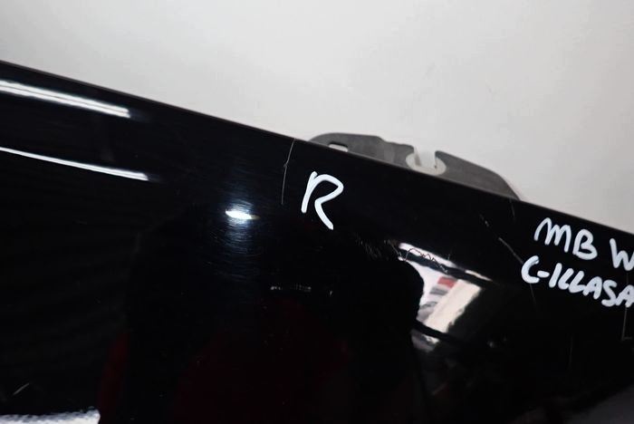 MERCEDES W206 206 C-KLASA fender right front front