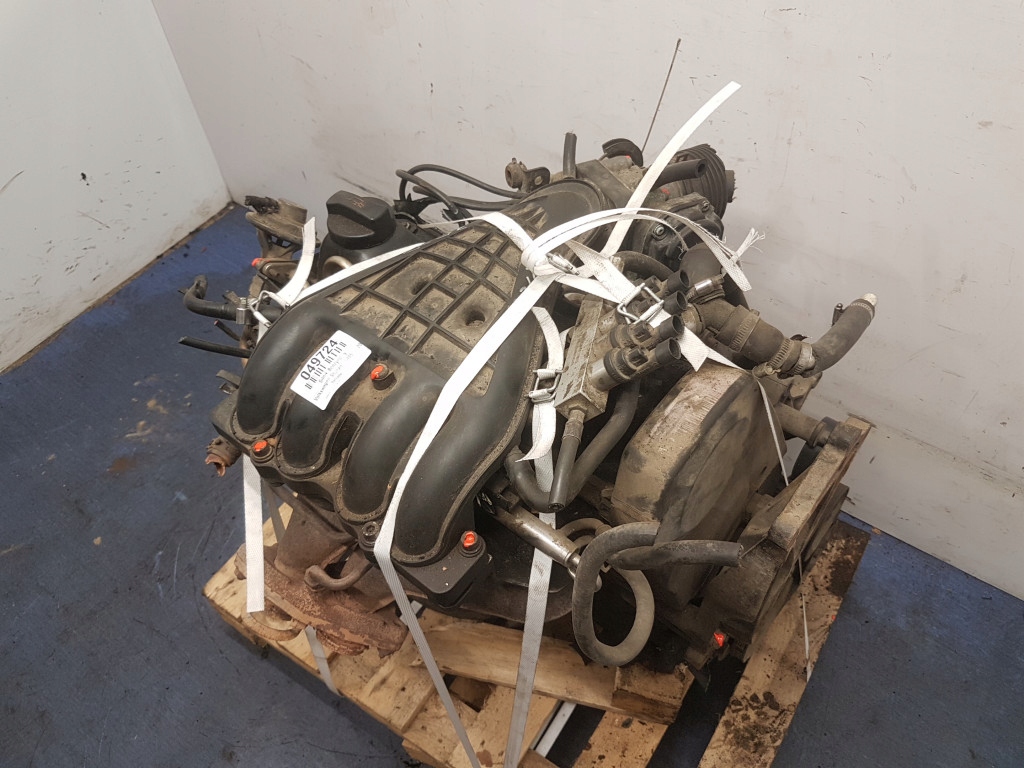 vw Sharan I двигатель бензин