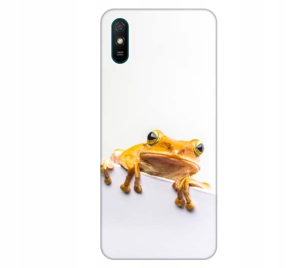 

Etui na telefon Xiaomi Redmi 9A Zaba smieszne zwie