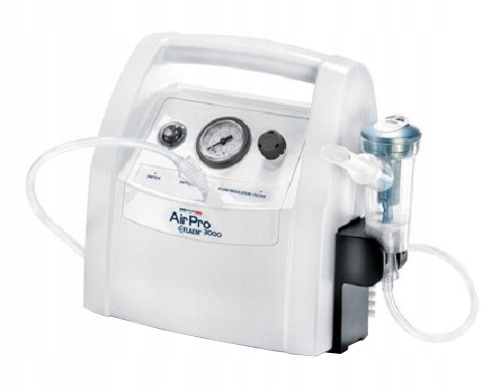 Inhalator pneumatyczny Flaem Nuova AirPro 3000