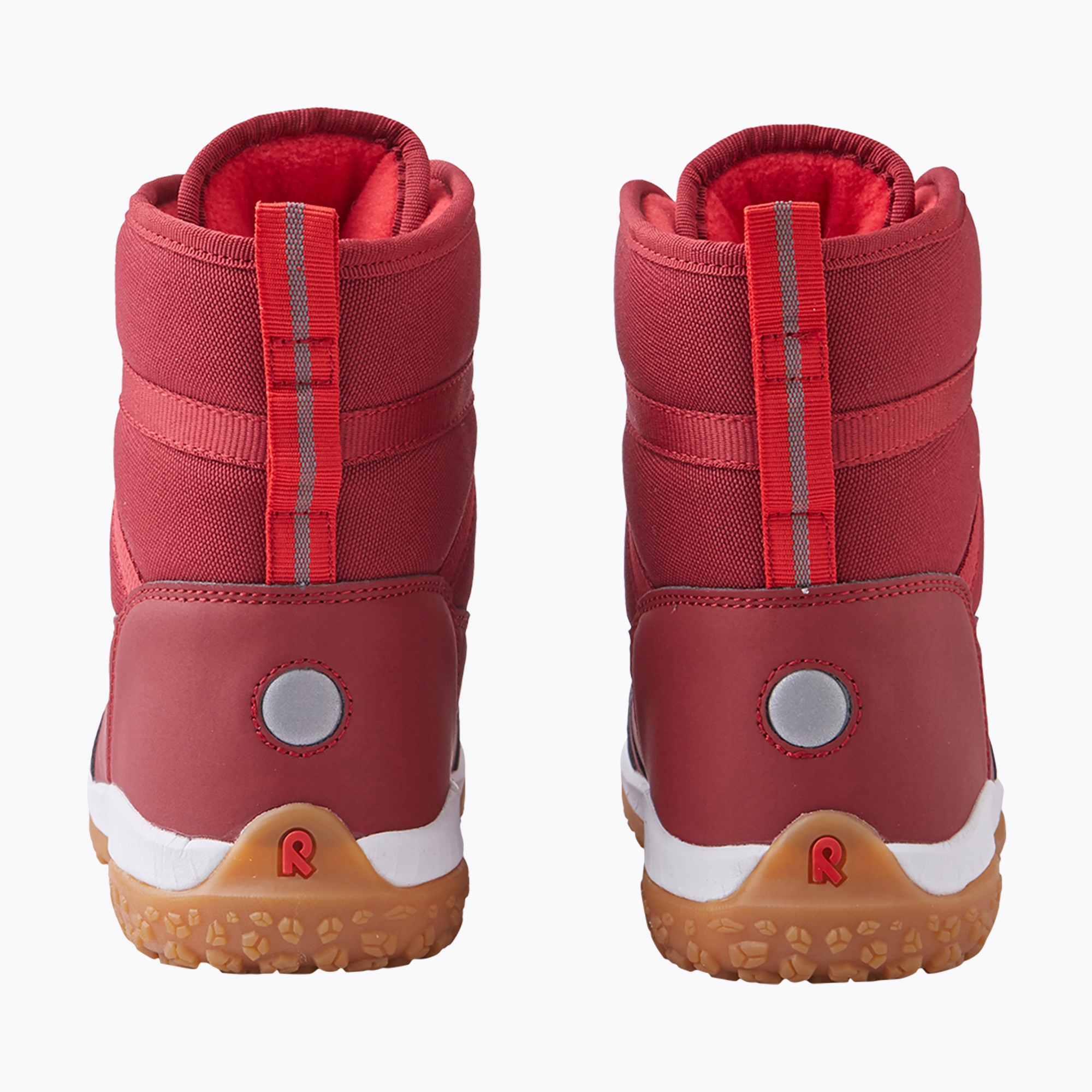 Śniegowce dziecięce Reima Myrsky jam red 30 EU Marka Reima