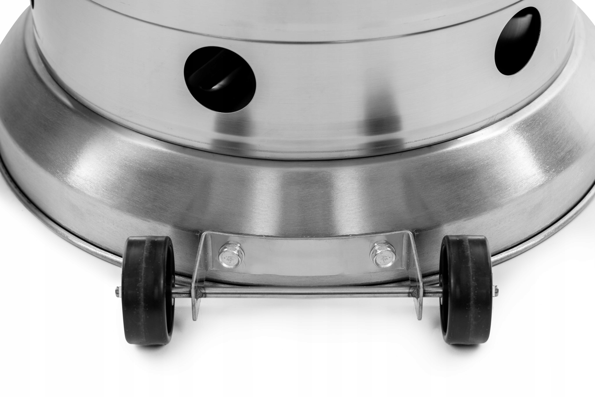 GAZOWY OGRZEWACZ OGRODOWY, PROMIENNIK ECO-PLUS 9,0 kW + reduktor do butli Długość maksymalna 81 cm