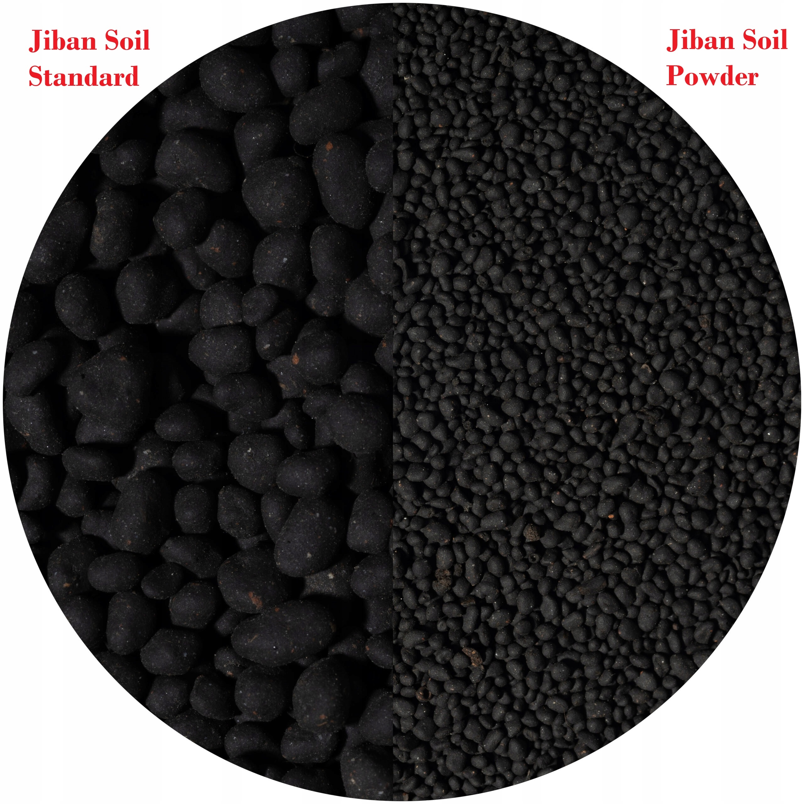 Levně Yokuchi Jiban Soil Powder 4L aktivní substrát