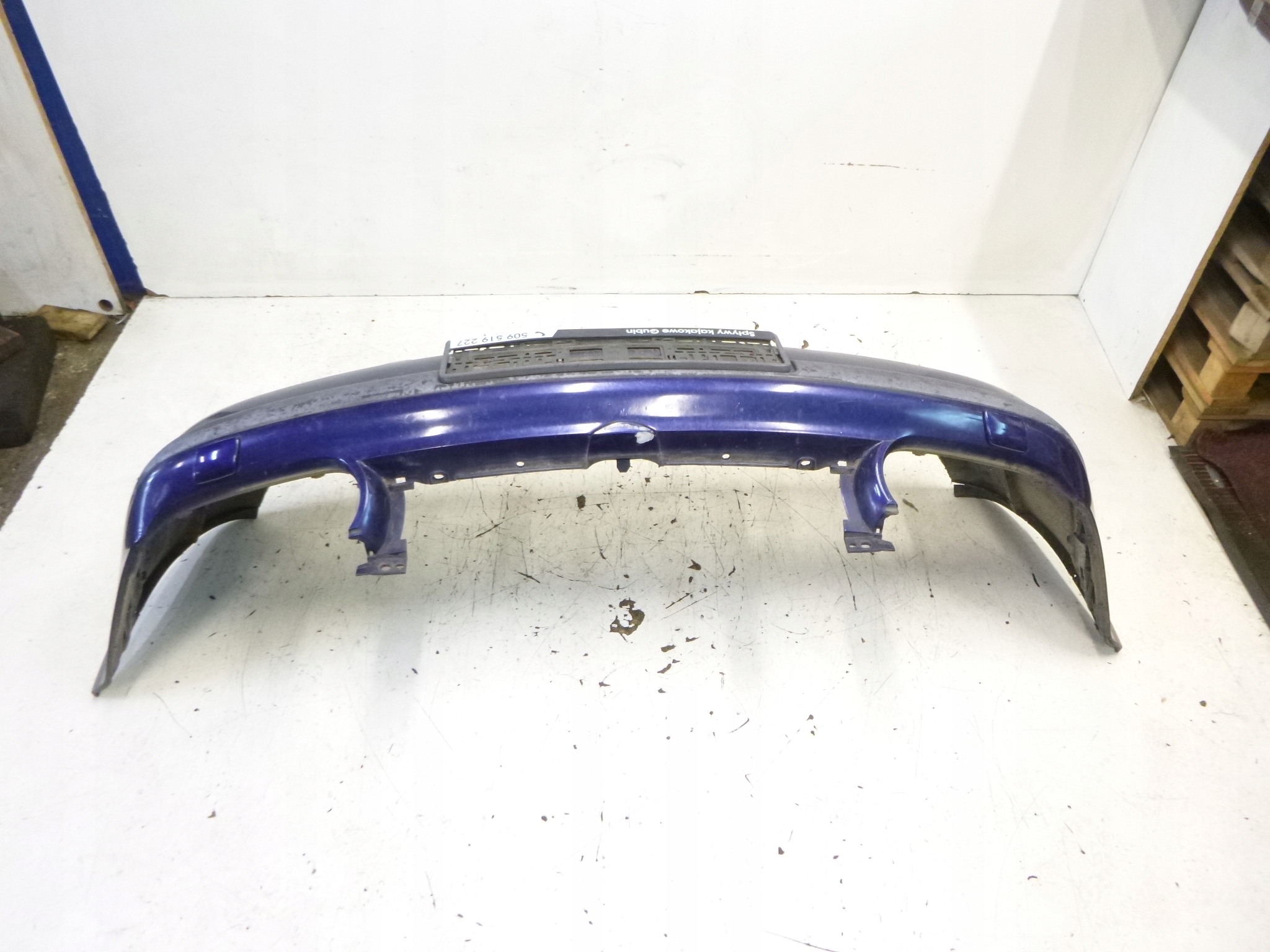 bumper front VW Volkswagen Bora 99-05r. 1J0807217C
