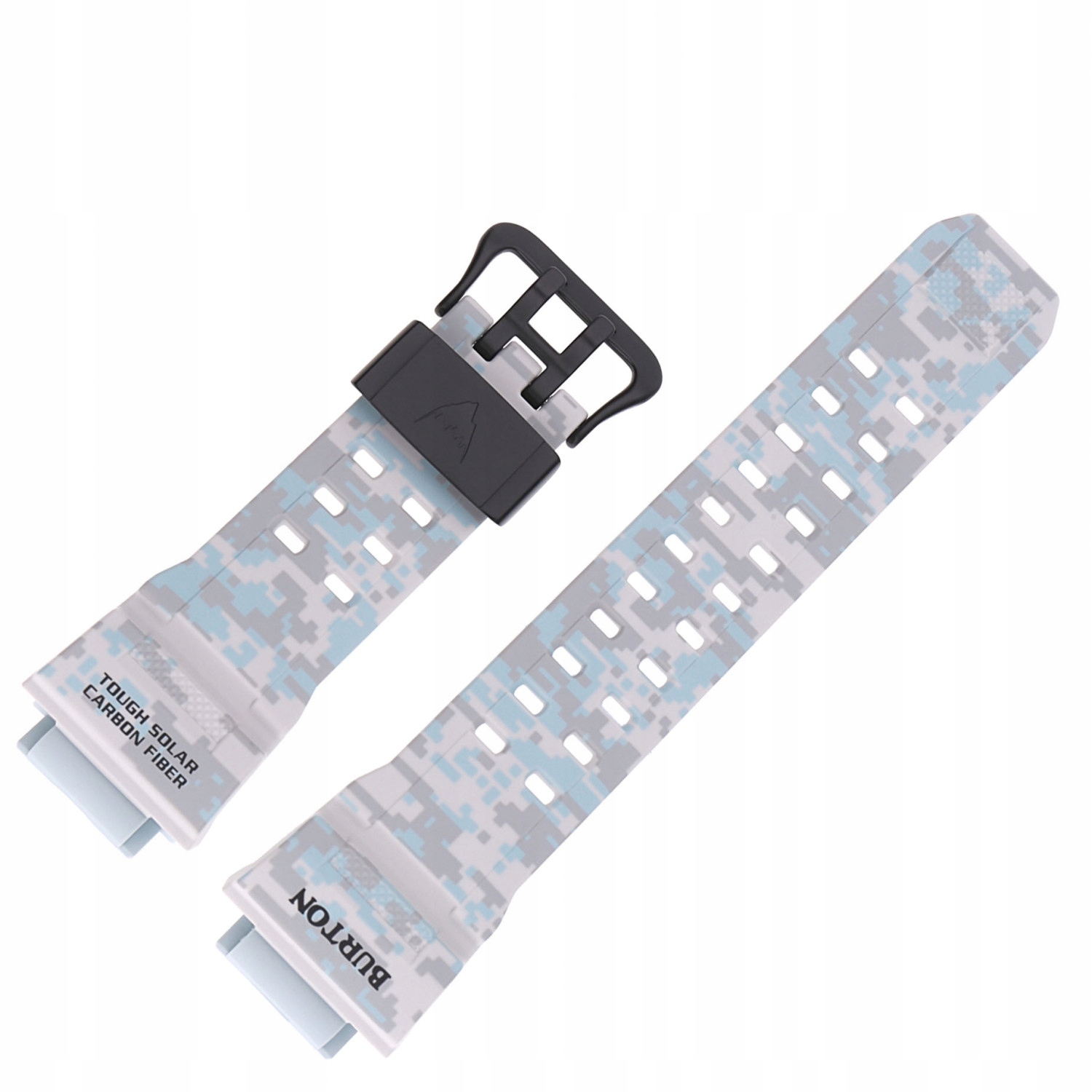 Pásek k hodinkám Casio 10510203 modrý, šedý