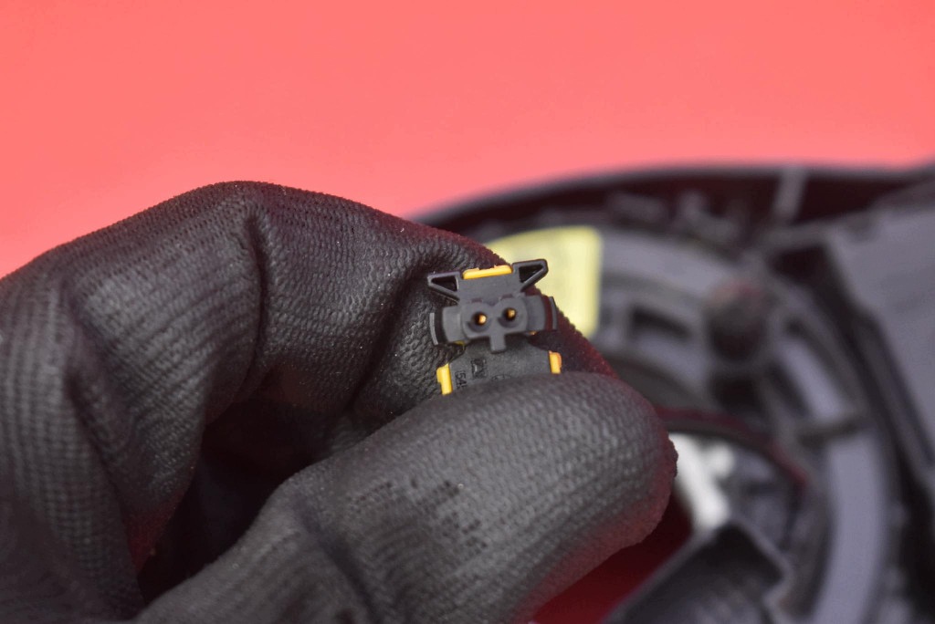 DEVIO LUCI TERGICRISTALLO TERGI PAJAK DV6T-3F944-AC FORD KUGA MK2 13-16
