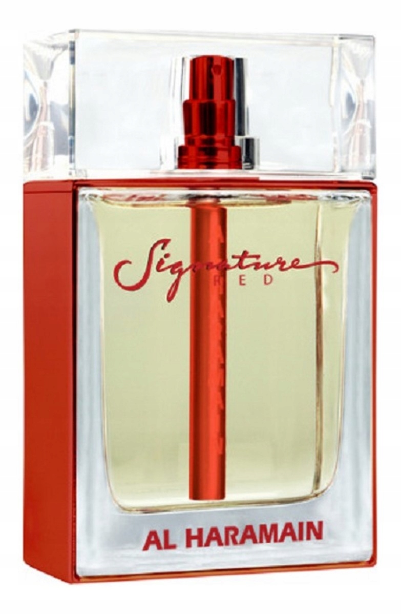 Al Haramain Signature Red For Women parfémovaná voda sprej 100 ml