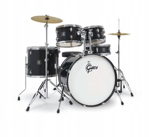 Gretsch Renegade Rock Set, hardware, činely (bm)