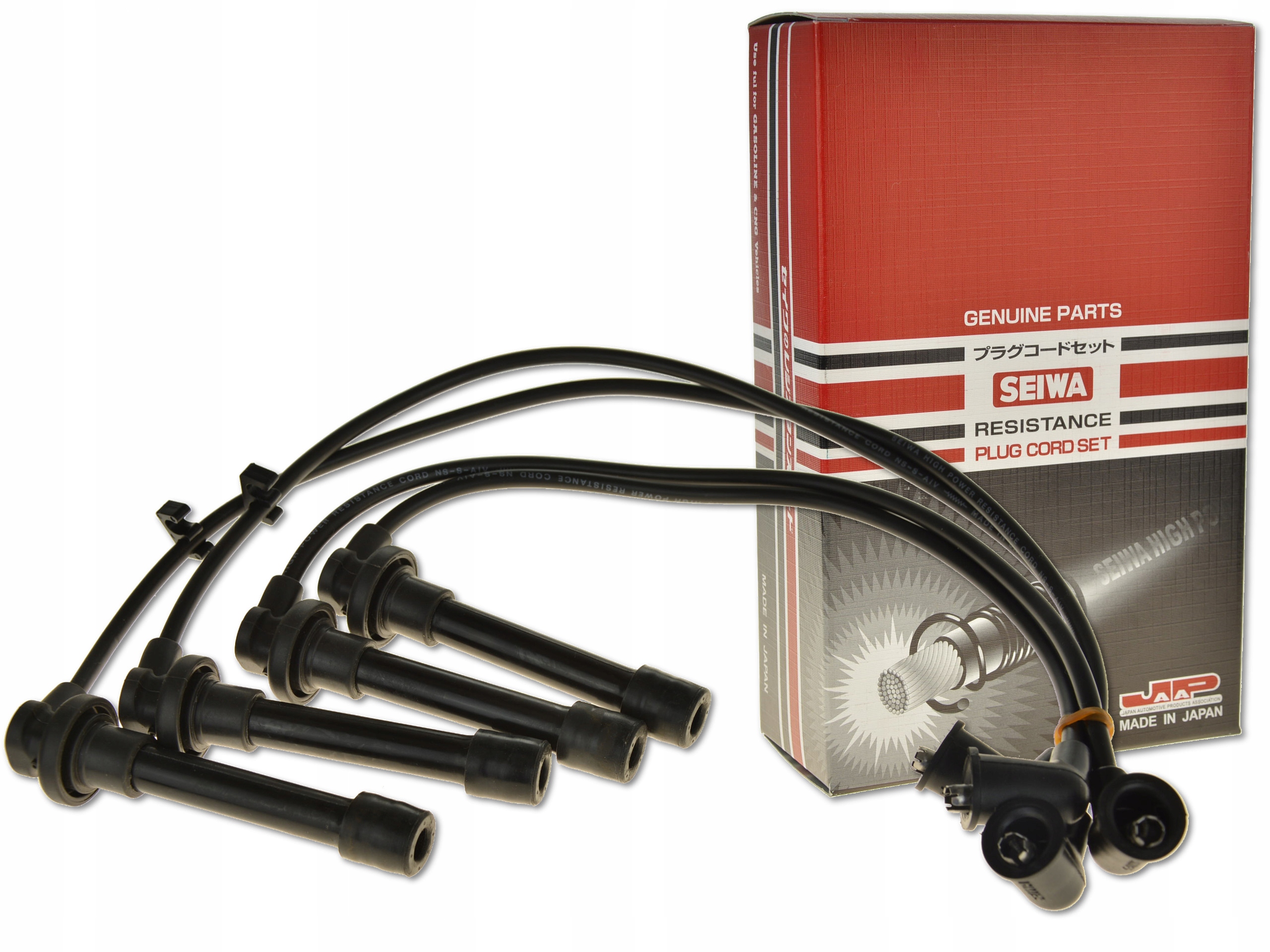 КАБЕЛИ ЗАЖИГАНИЯ 73119 SEIWA MADE IN JAPAN