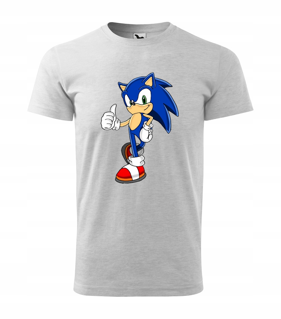 

Koszulka Sonic X Dziecięca 5-6 lat 128 cm