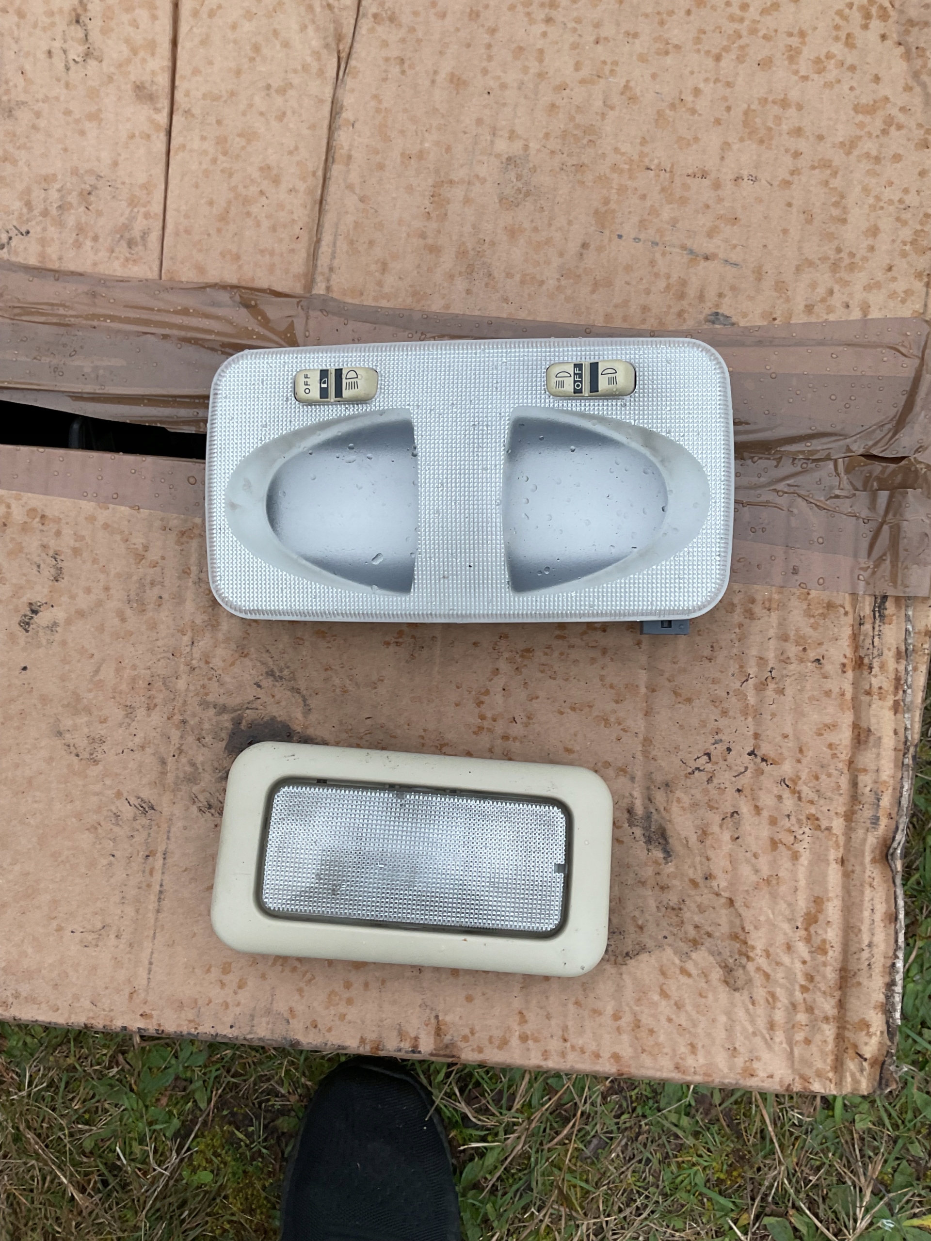 Обшивка потолка MUSA