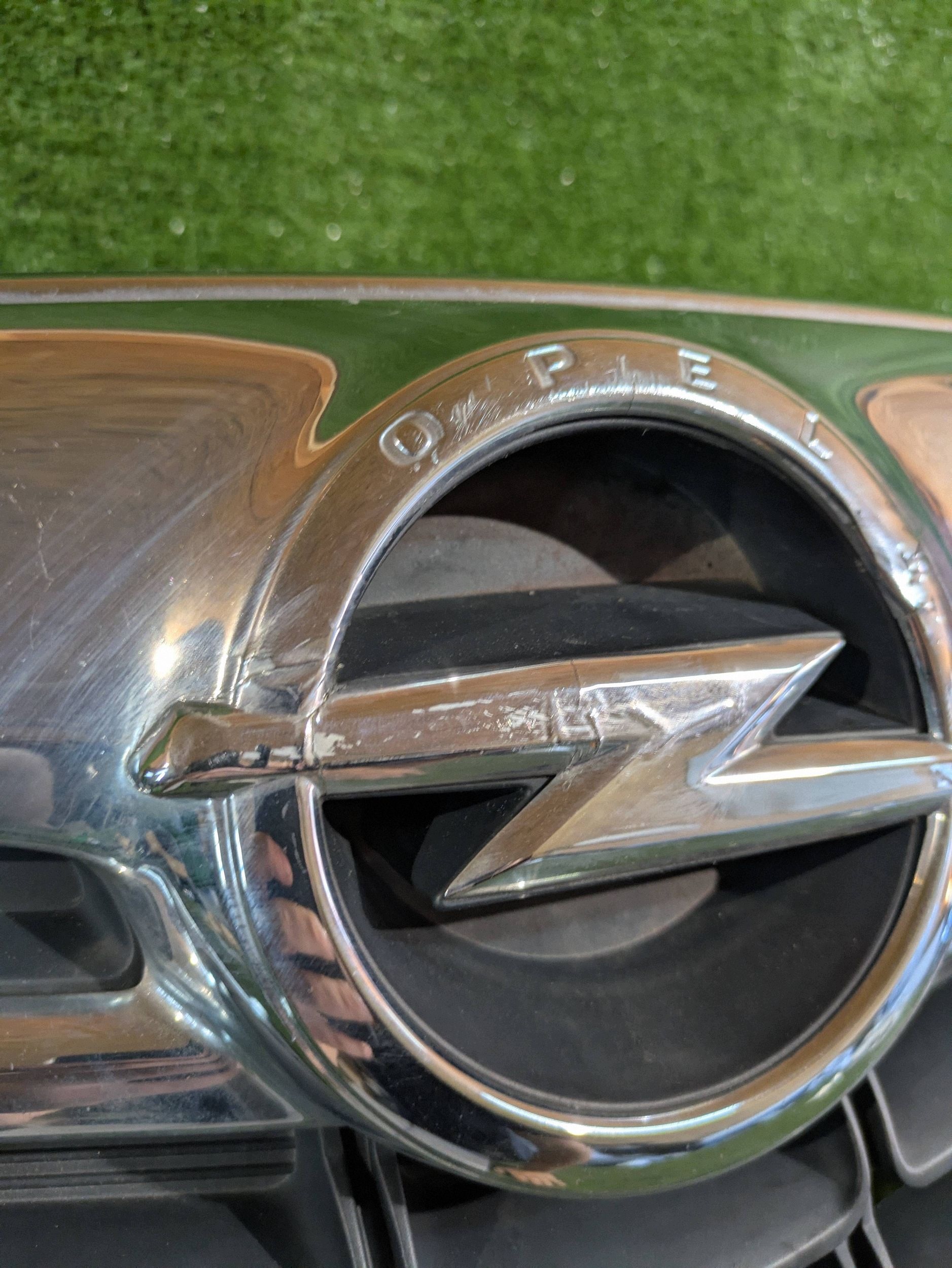 front bumper front OPEL MOKKA A 12-15 NR.Z9494
