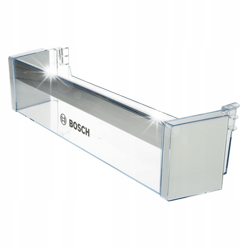 Półka dolna na drzwi do lodówki Bosch KIN86KF31/02