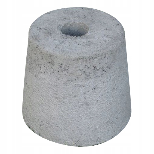 

Fundament 19cm 13kg do Lamp Ogrodowych