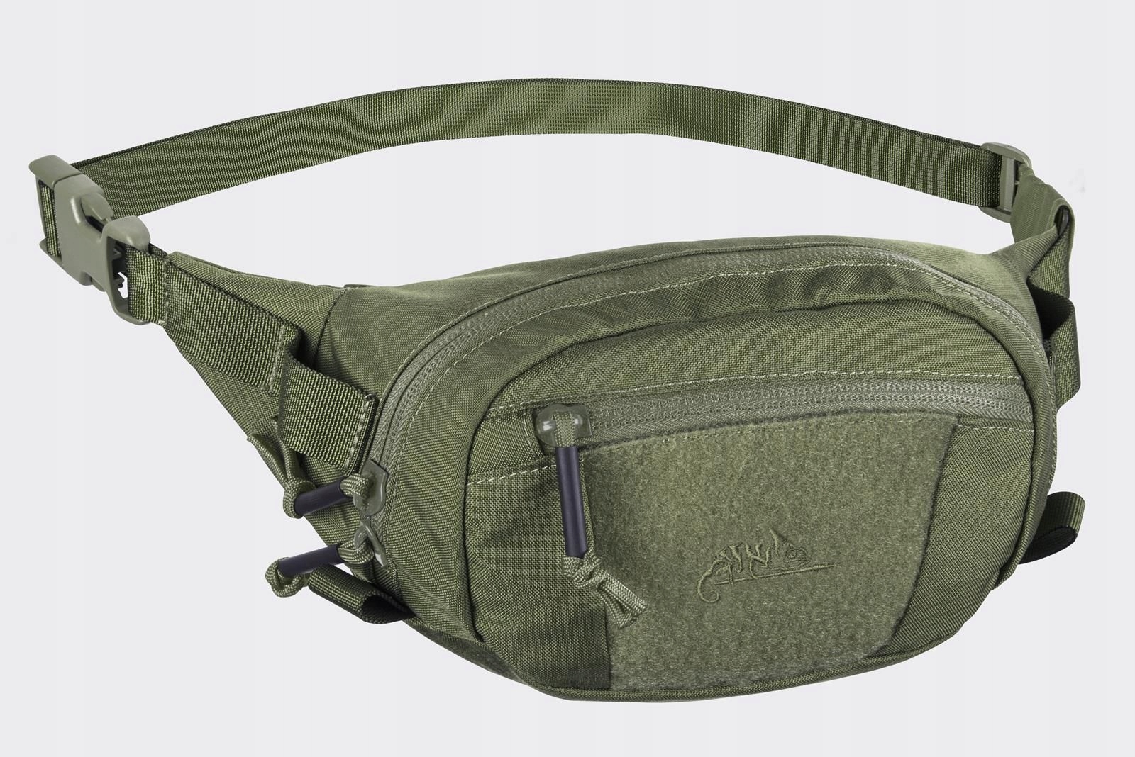 Ledvinka Helikon Possum Cordura Olive Green (TB-PSM-CD-02)