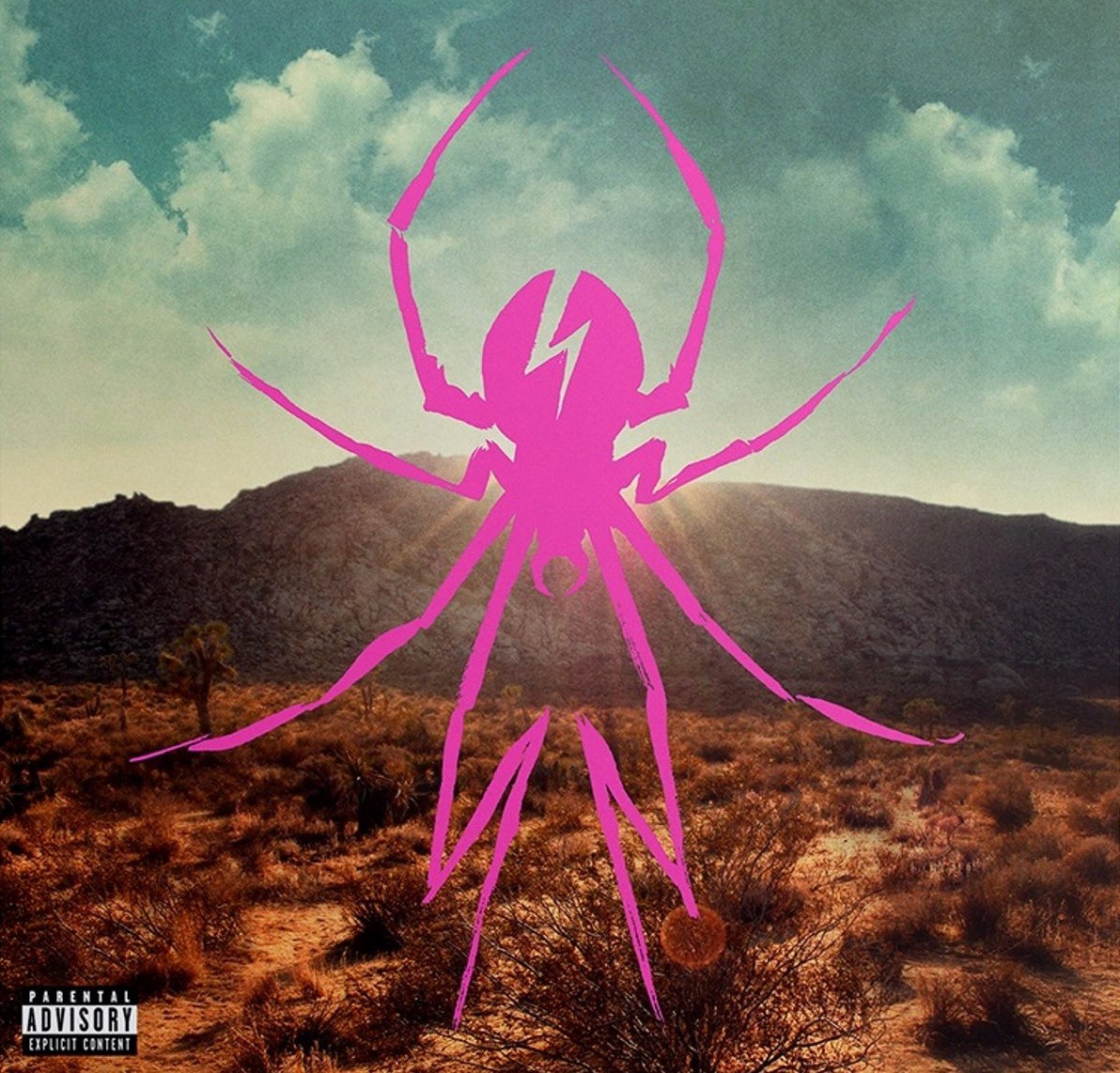 My Chemical Romance Danger Days: The True Lives Of Th (15Th Anniv.) (2CD)