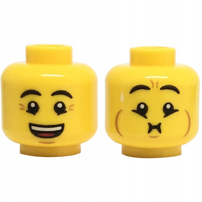 

Lego Głowa/Główka 30011 6123728
