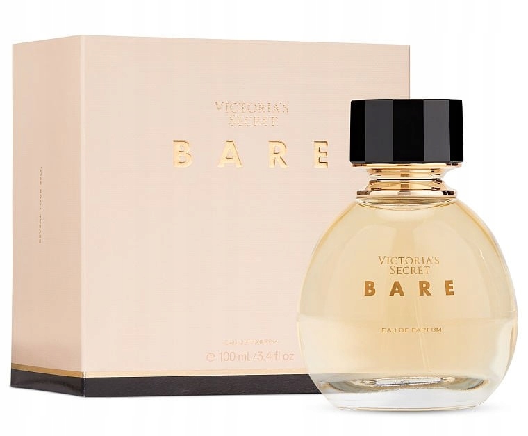 Perfumy Edp Victoria's Secret Bare 100Ml