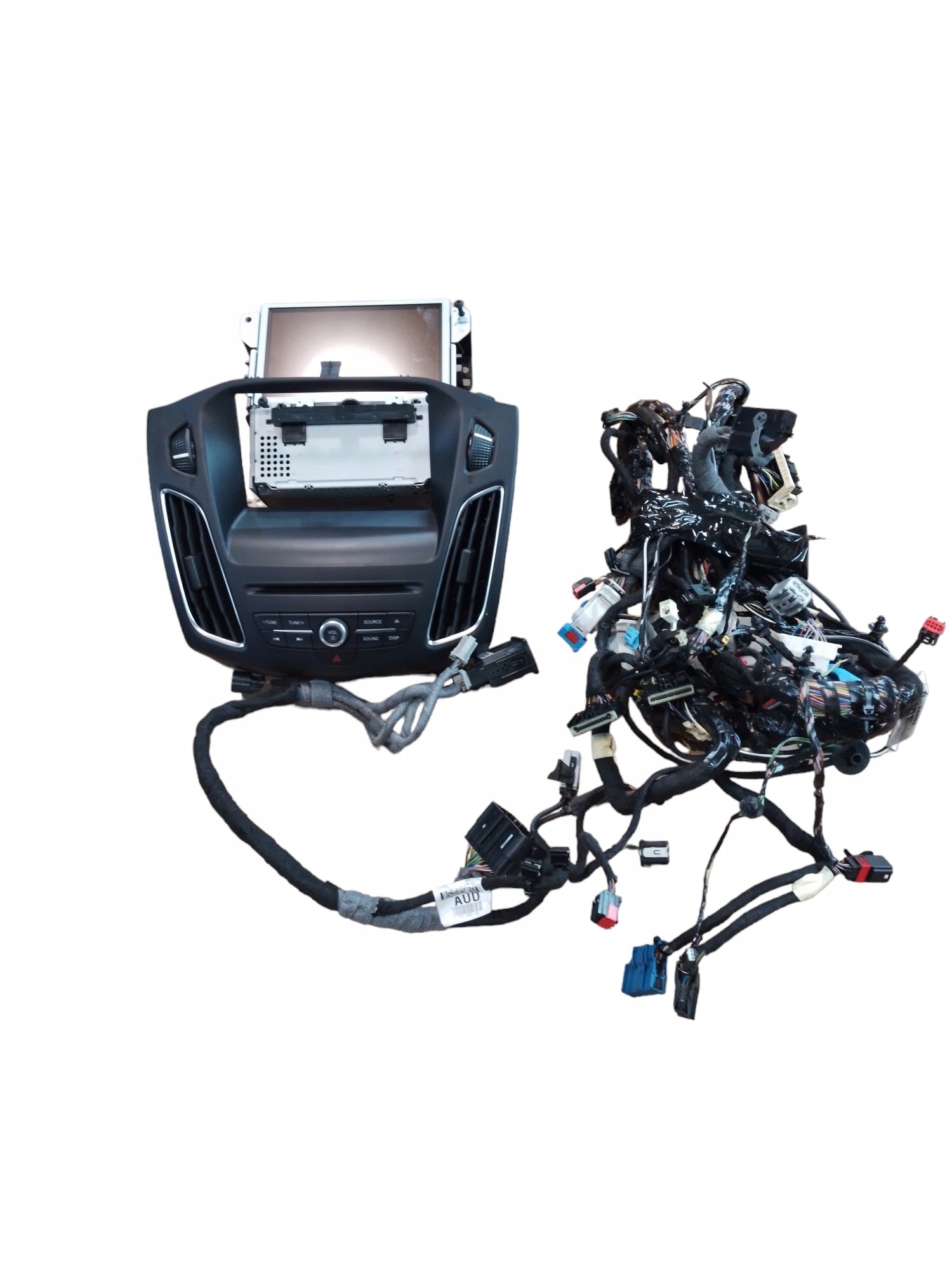 RADIO SYNC 2 NAVIGACJA FORD FOCUS MK3 LIFT