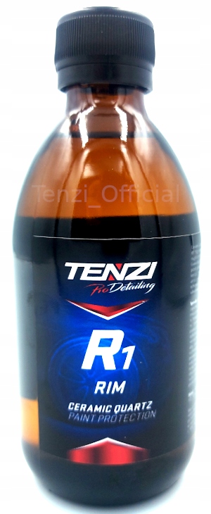 TENZI PRO DETAILING R1 RIMS 250ML