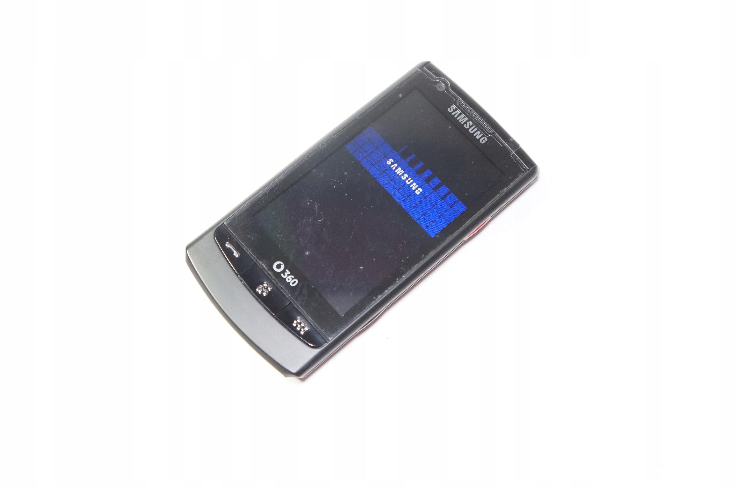 ATRAPA telefon demonstracyjny Samsung Vodafone 360 Model Samsung Vodafone 360