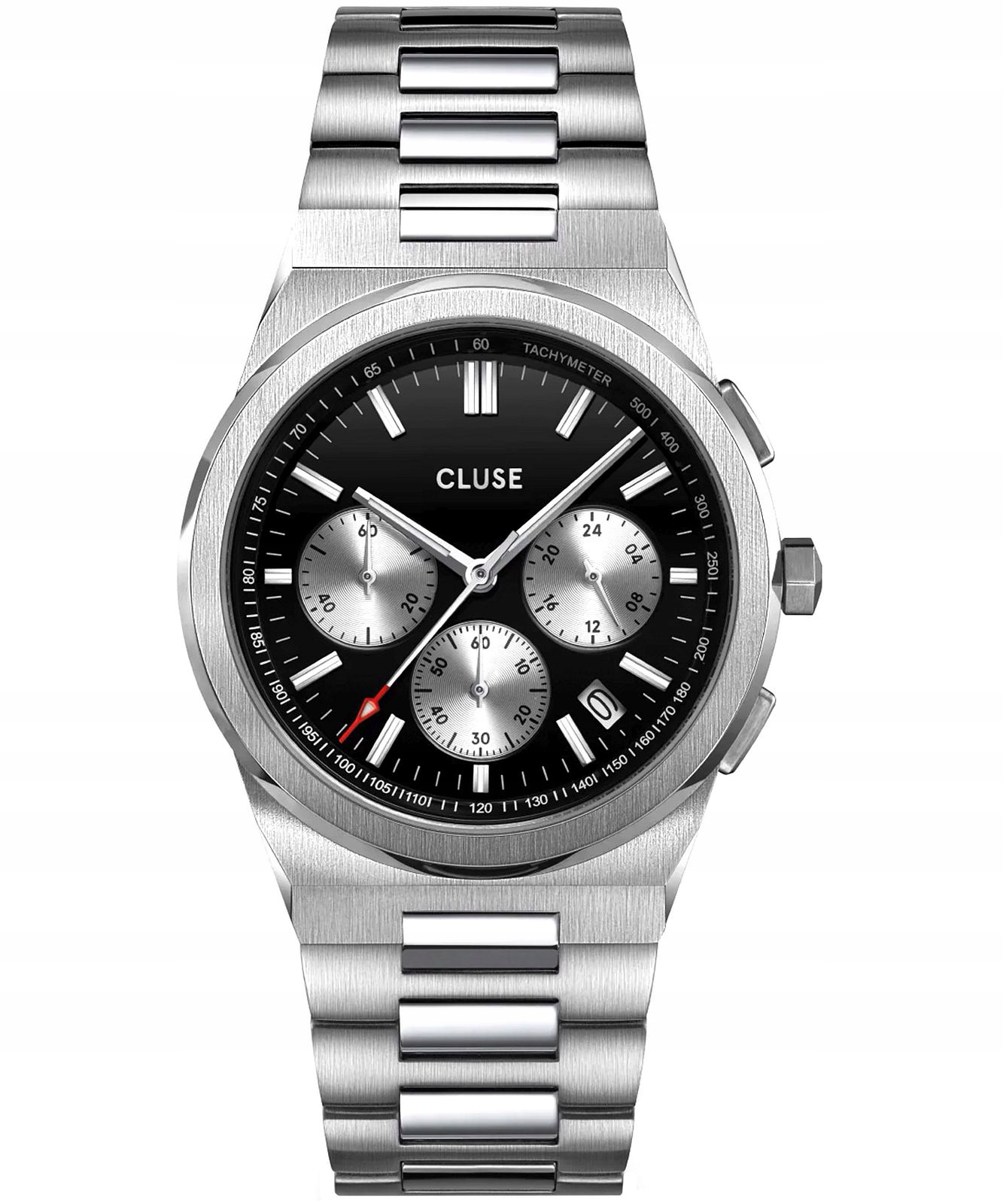 Pánské hodinky Cluse Vigoureux Chronograph Cluse -CW20806