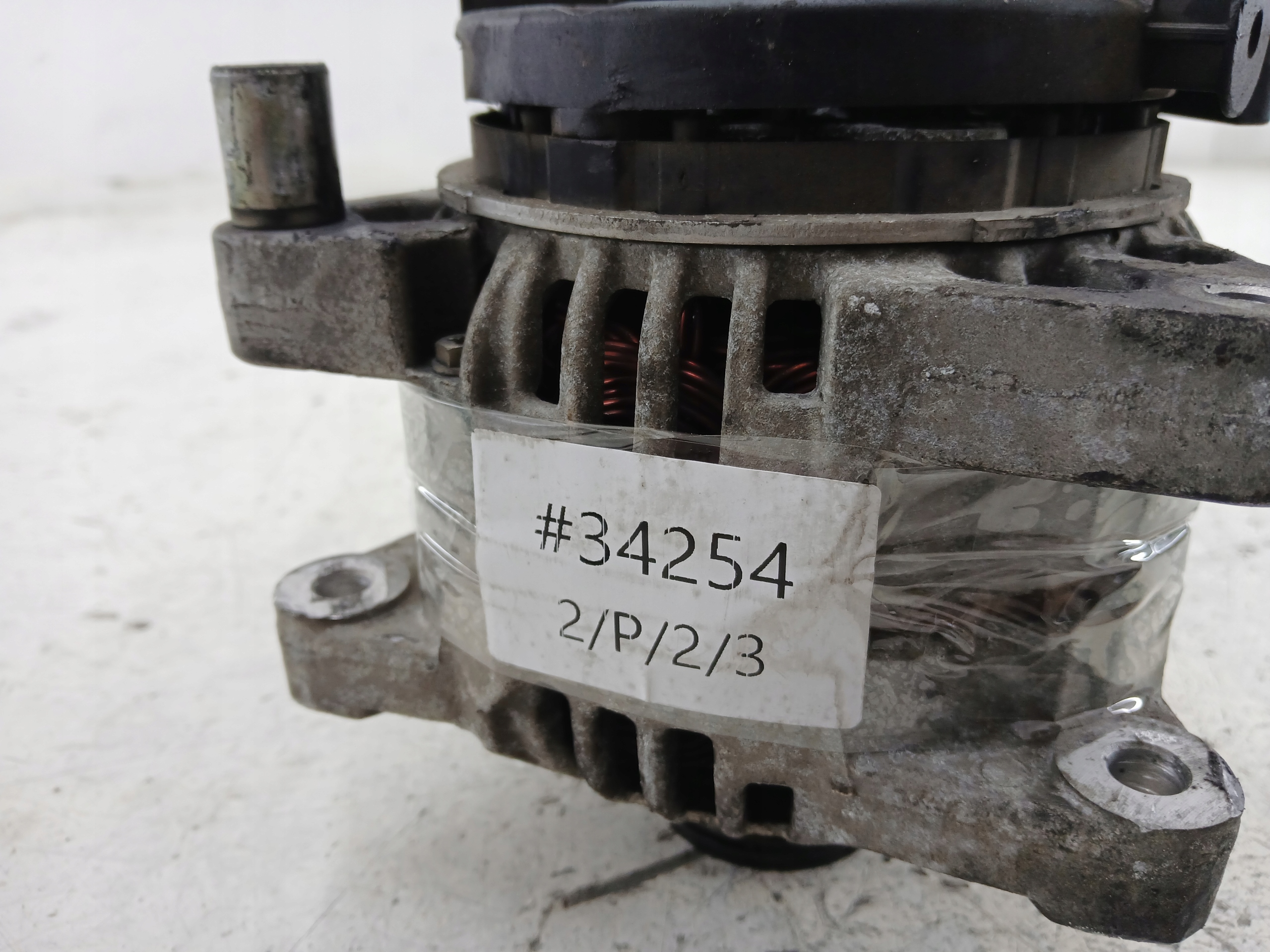 CITROEN C4 e 1.6 HDI alternatore 9646321880