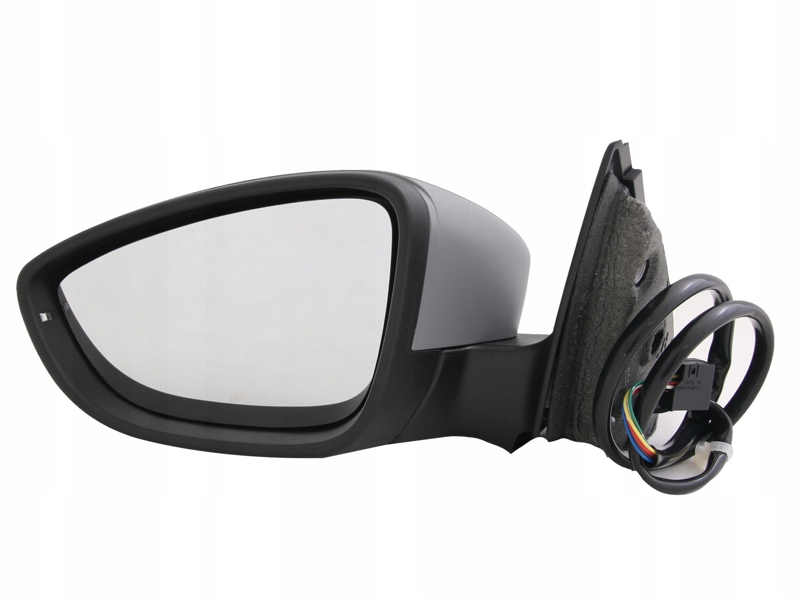 Vw Jetta Zrcátko Levé Elektrické Vyhřívané Homologace Eu 6 Pinů 2010