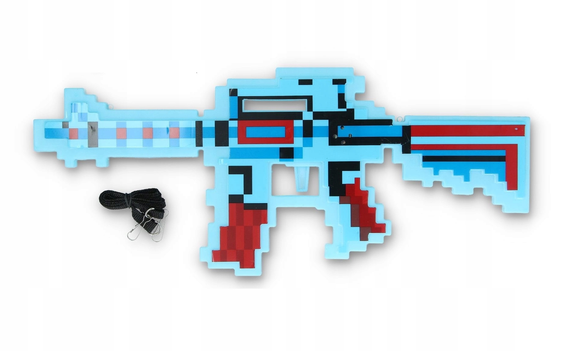 

Karabin maszynowy na baterie 77k