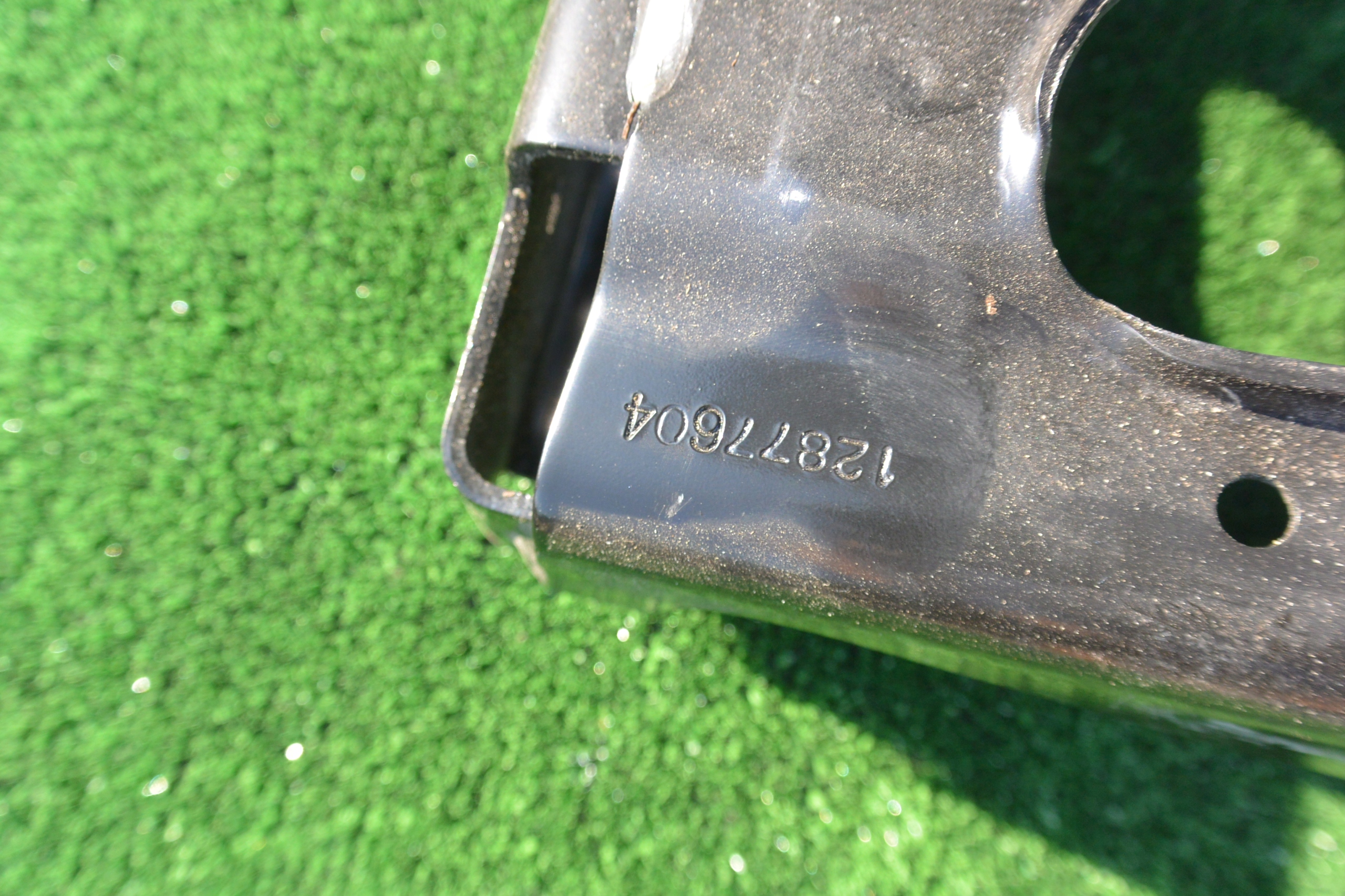 BMW X3 X4 G01 G02 LIFT WZMOCNIENIE LEWE PRAWE PRZÓD IDEALNE Typ samochodu Samochody osobowe