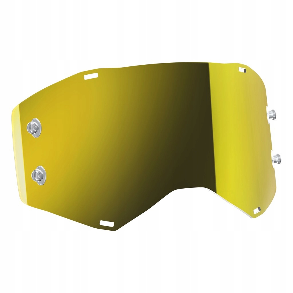 

Szybka MX Scott Prospect/Fury Sgl Works yellow chr